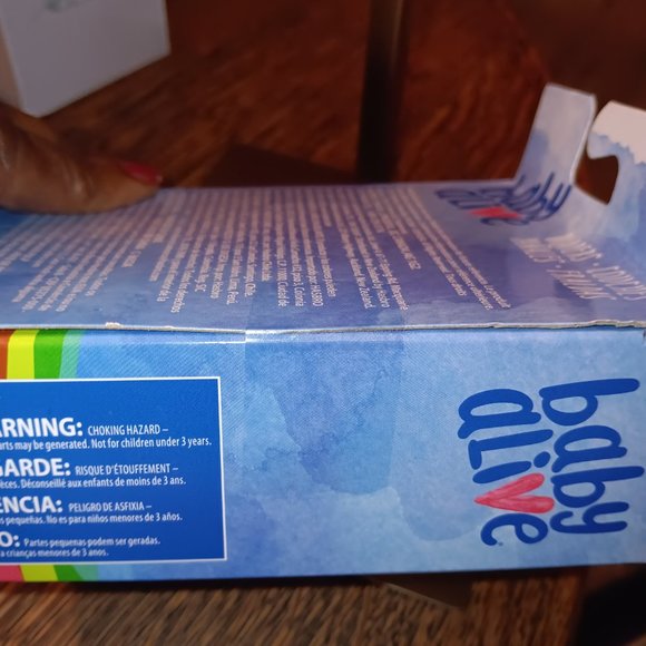 Hasbro Baby Alive 6 Diapers Ages 3+ - Picture 6 of 6